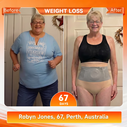 Nawaru® 𝐌𝐨𝐫𝐢𝐧𝐠𝐚 & 𝐁𝐞𝐫𝐛𝐞𝐫𝐢𝐧𝐞 4‑In‑1 Micro‑Particle Sculpting & Fat‑Burn Shorts