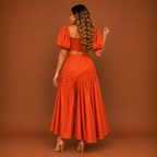 Smocked Luxe Set