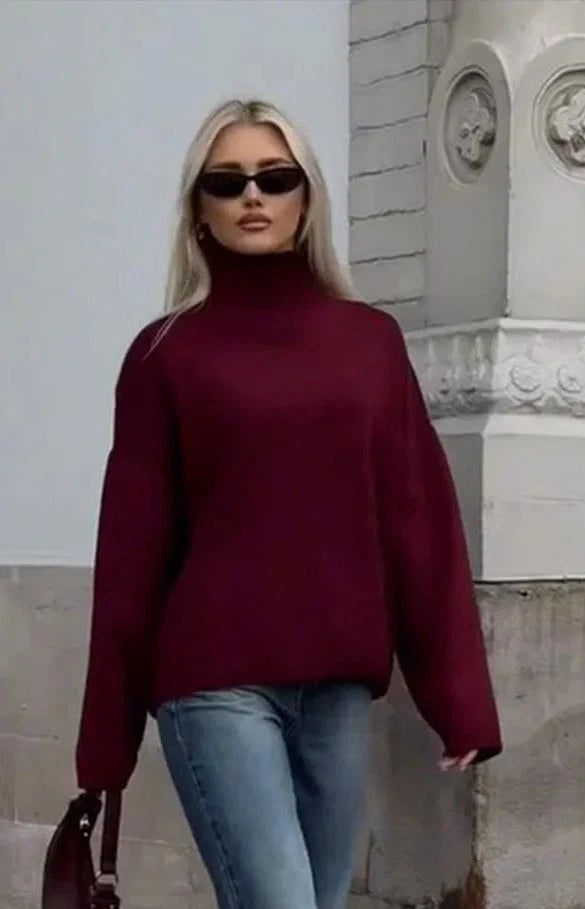 MEGAN SWEATER