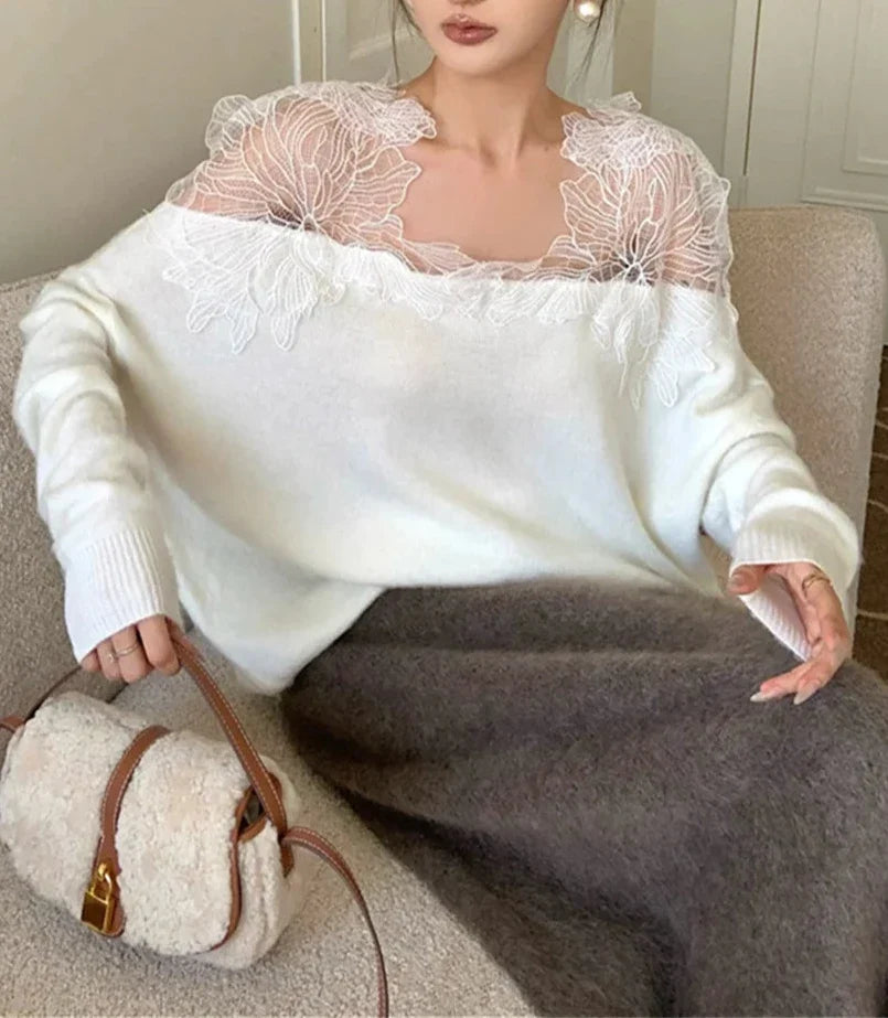 MIRABELLA SWEATER