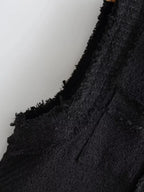 ANGET TWEED VEST