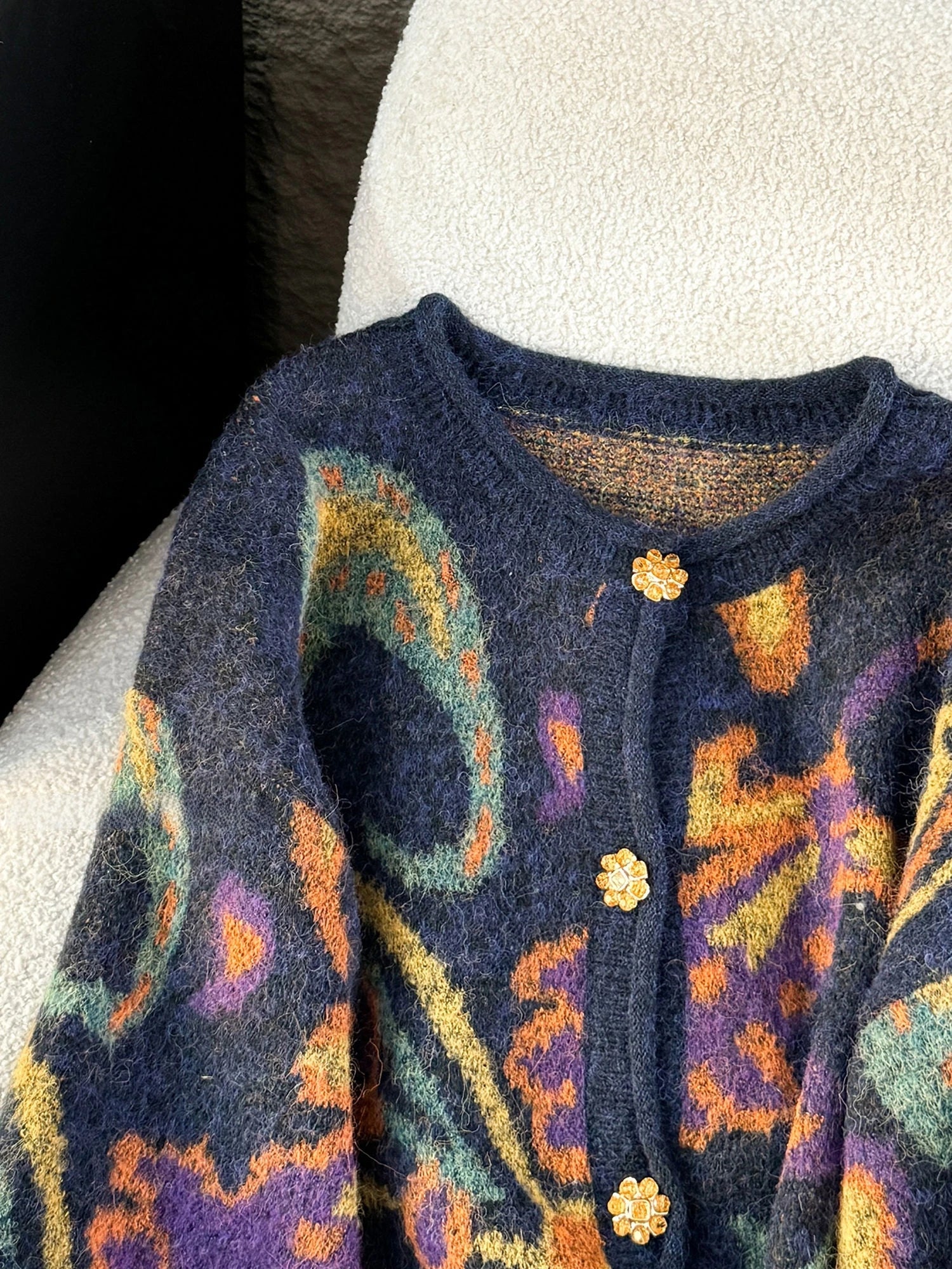 TREICY SWEATER