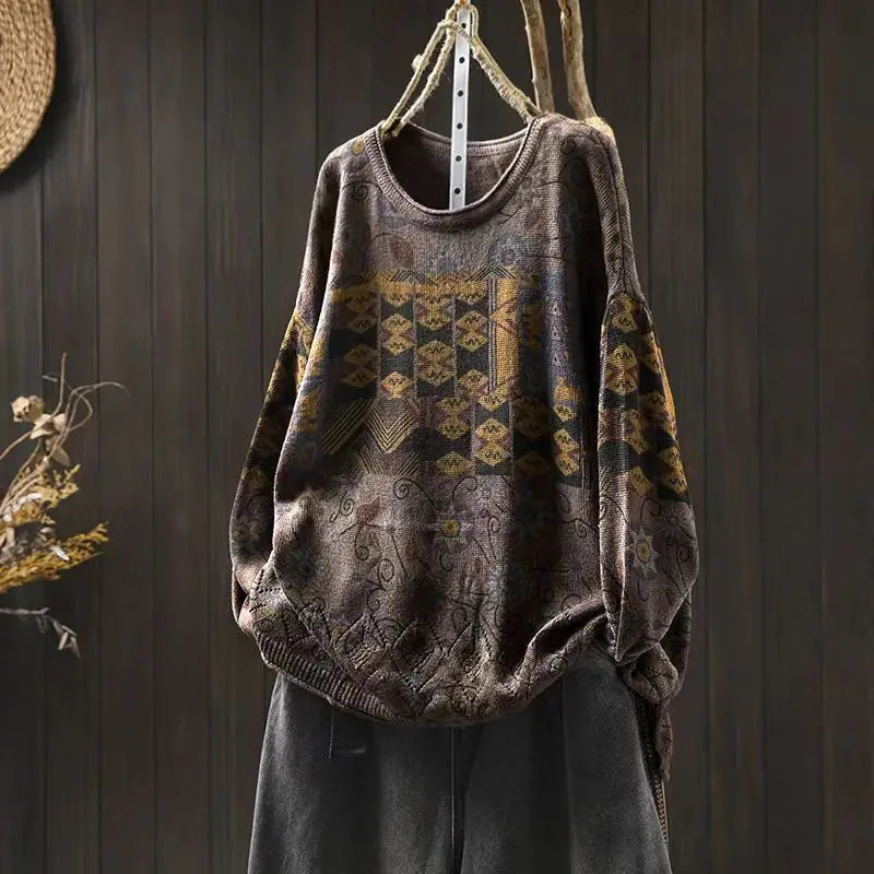 LINDA SWEATER
