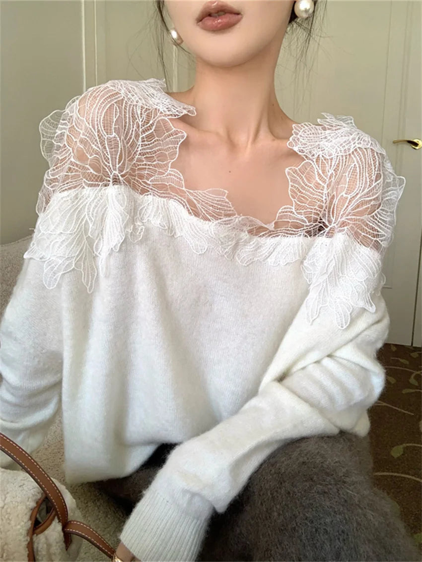 MIRABELLA SWEATER