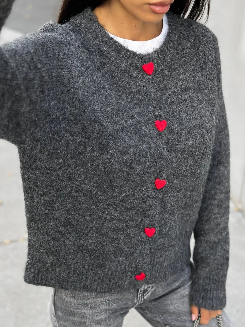 KEILY CARDIGAN