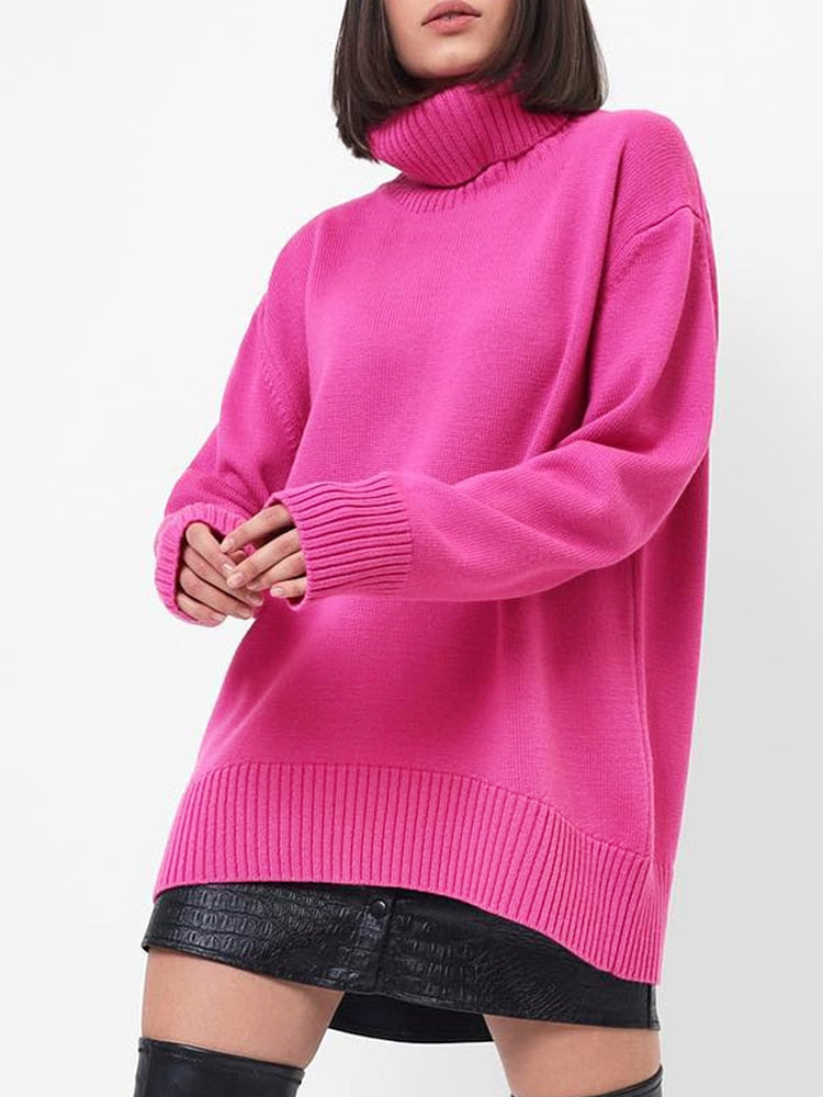 ALANI KNITTED SWEATER