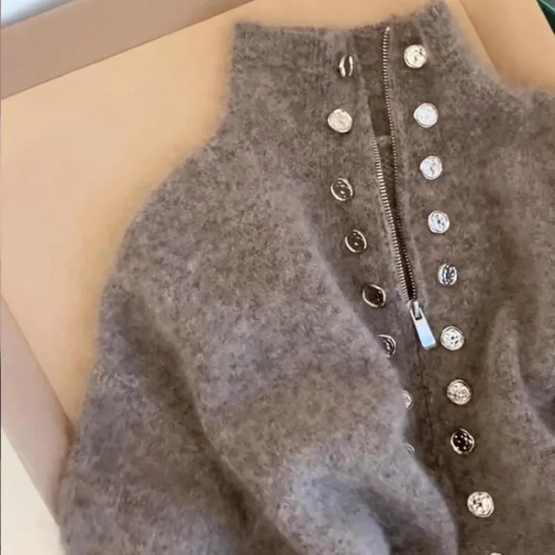 AMI CARDIGAN