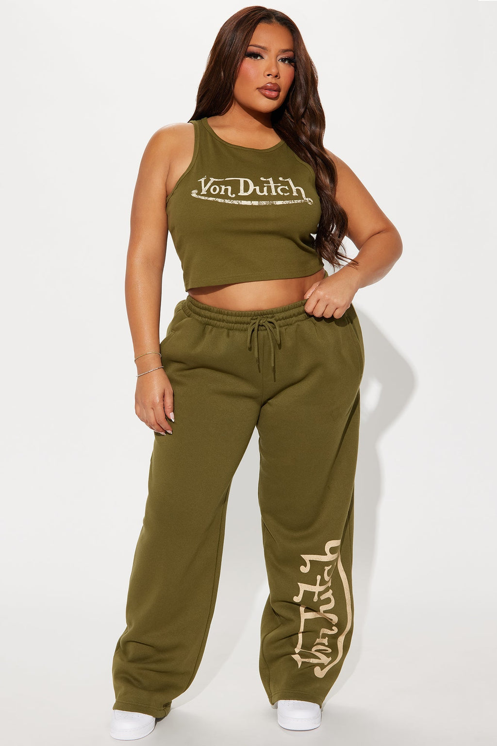 Von Dutch Vintage Tank Top