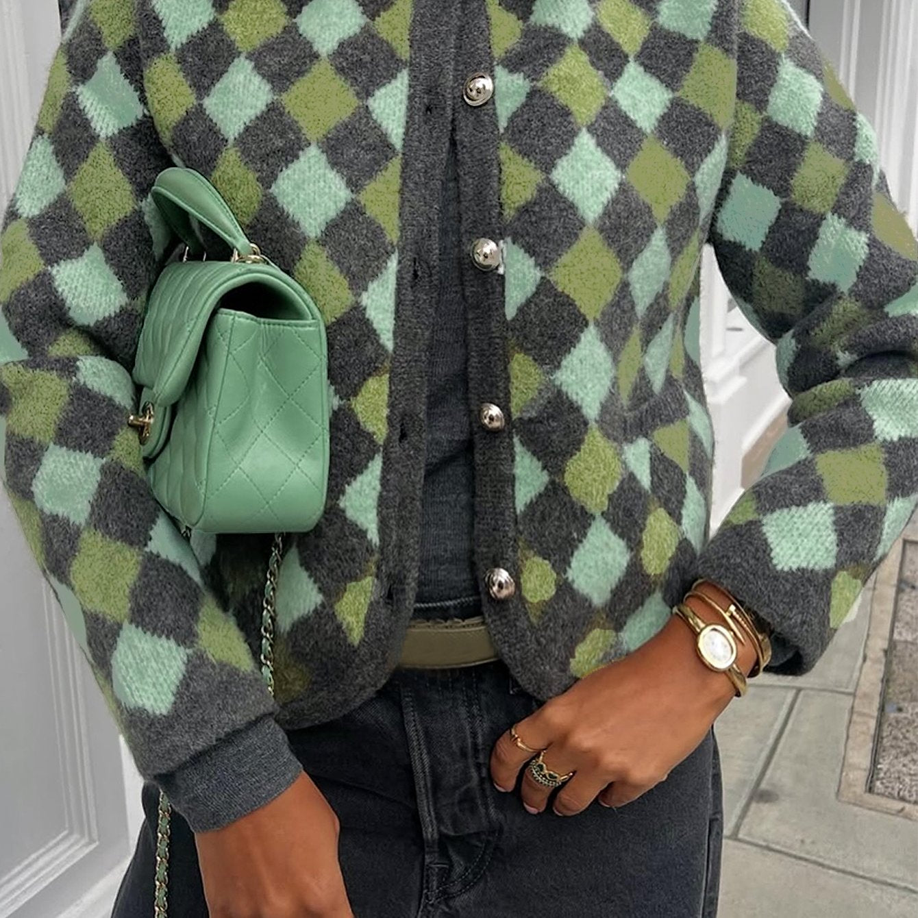 LESLI CARDIGAN