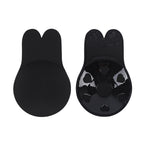 Invisible Silicone Rabbit Ear Lift Nipple Stickers