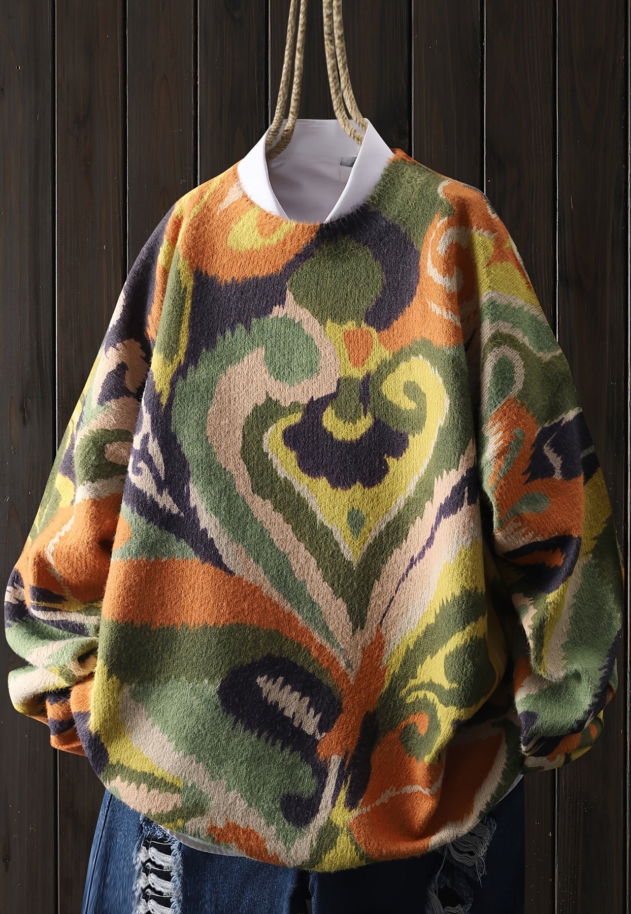 JILLI SWEATER