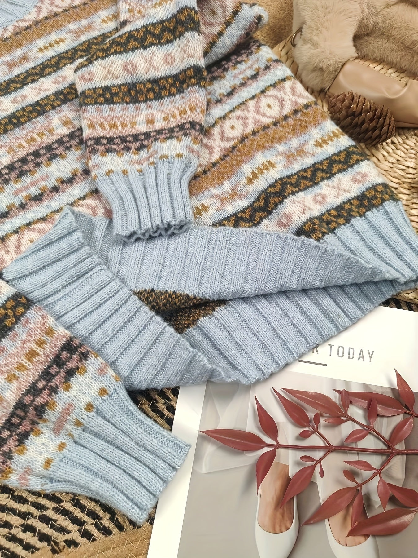 MILANO SWEATER