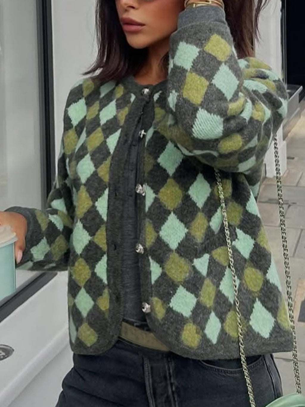 LESLI CARDIGAN