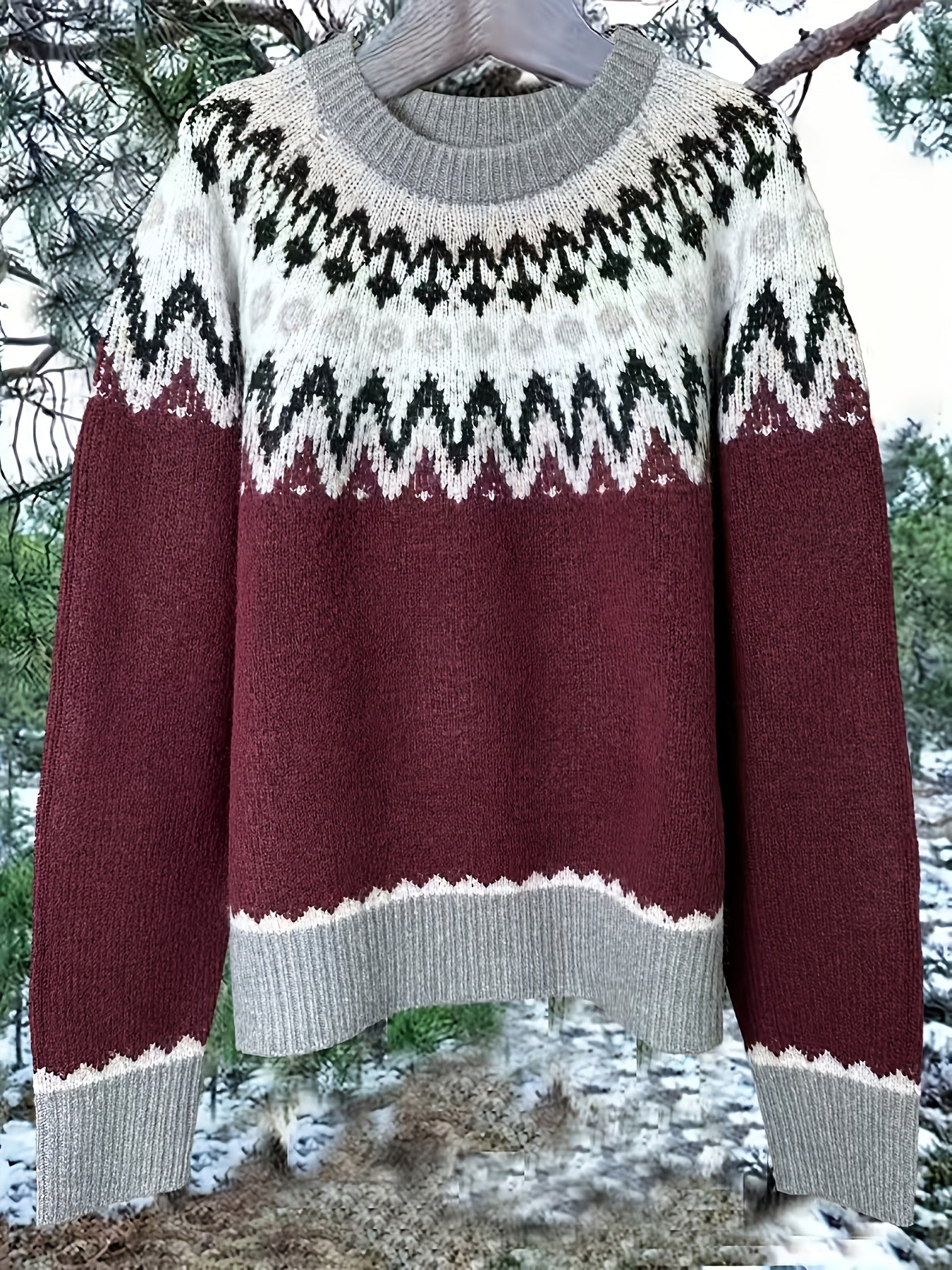 ELAZIYA SWEATER