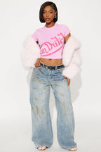 Von Dutch Trendy Girl Baby Tee