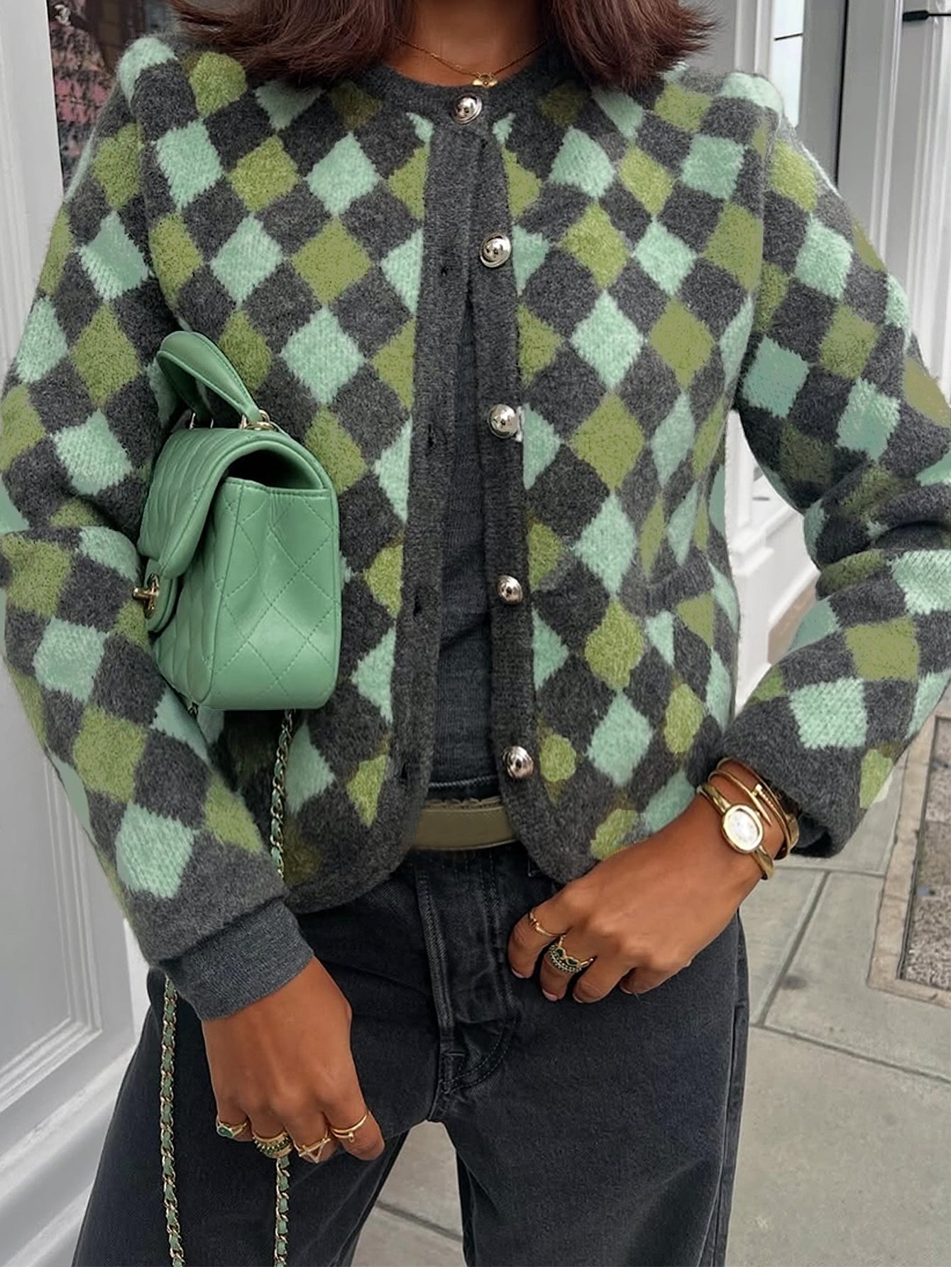 LESLI CARDIGAN