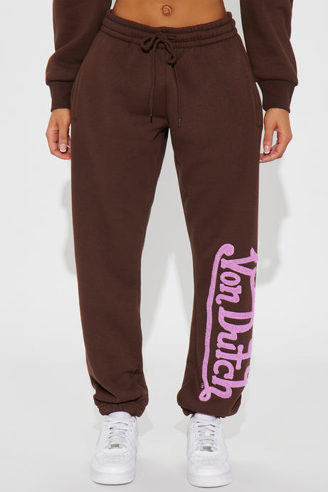 Von Dutch Patch Jogger