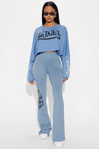 Von Dutch Edgy Waves Pants