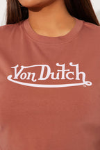 Von Dutch OG Baby Tee