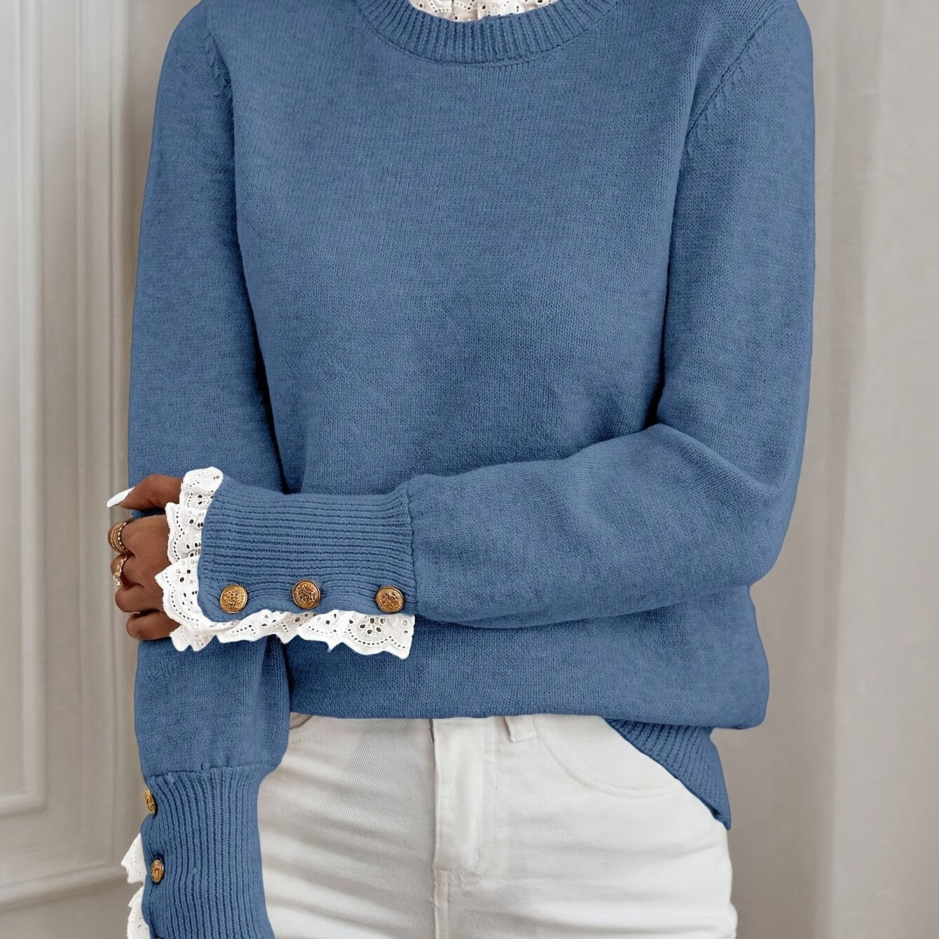 ALIMA SWEATER