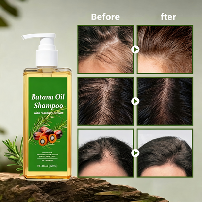 Gypsophila batana oil shampoo