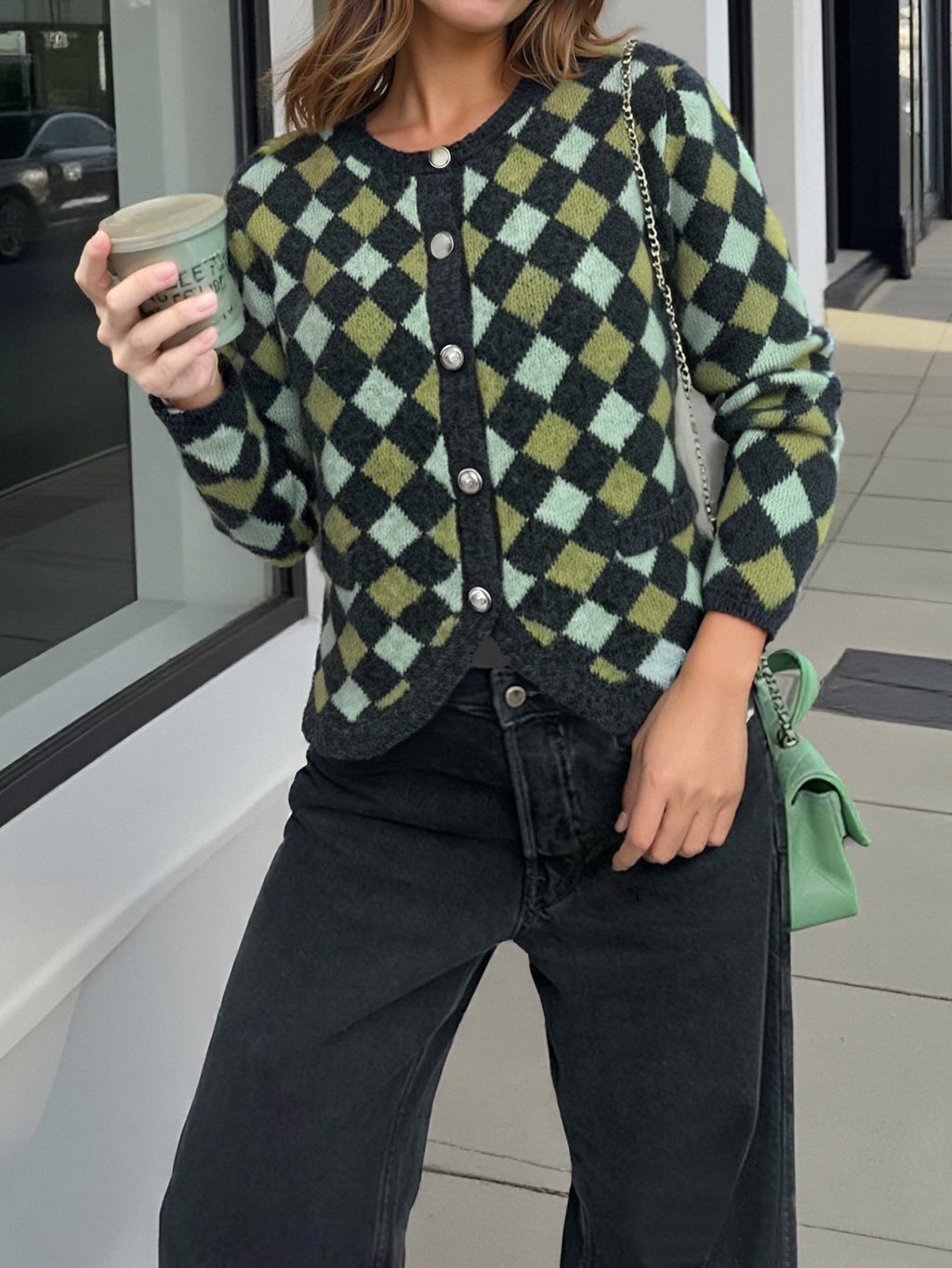 LESLI CARDIGAN