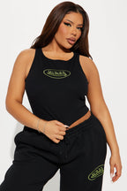 Von Dutch Timeless Tank Top