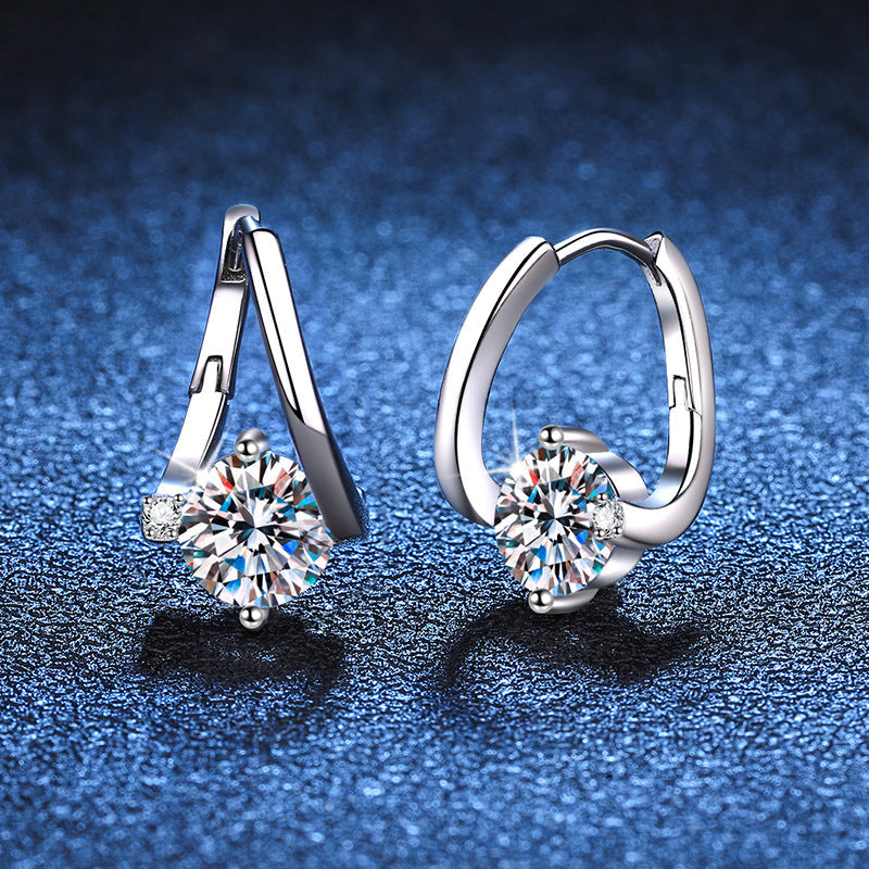 (LAST DAY SALE-80% OFF)Lymphvity MagneTherapy Germanium Earrings