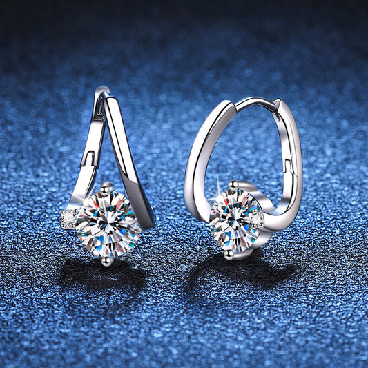 (LAST DAY SALE-80% OFF)Lymphvity MagneTherapy Germanium Earrings