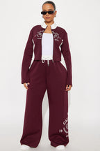 Calabasas Track Pant Set