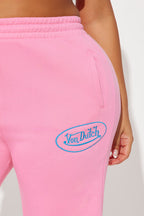 Von Dutch Timeless Wide Leg Pant