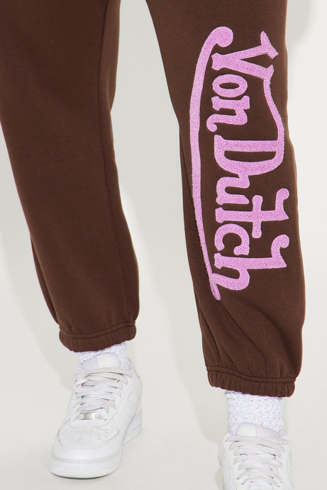 Von Dutch Patch Jogger