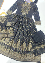 HK245 Gavinchi - Readymade Mother & Daughter Dress