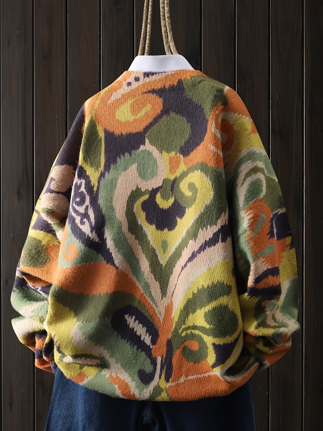JILLI SWEATER