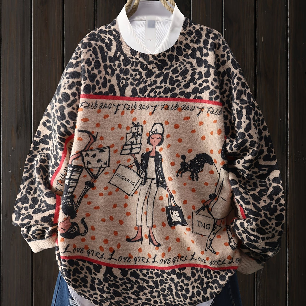 SUZANA SWEATER